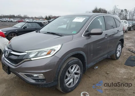 2016 Honda Cr-V Ex z USA, uszkodzony, nr VIN 3CZRM3H54GG718146